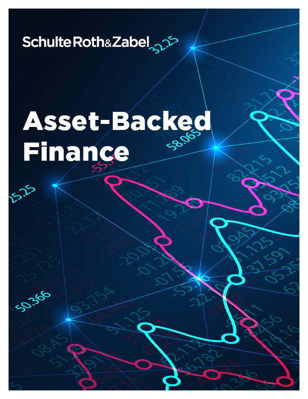 Asset-Backed Finance
